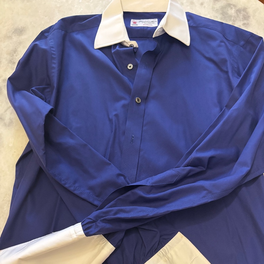 Turnbull & Asser Shirt